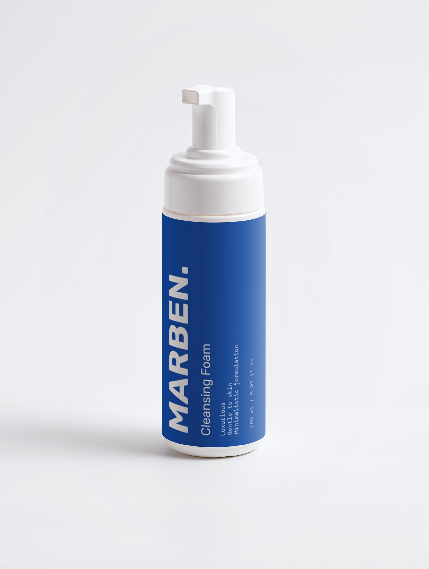 MARBEN Clean — Detergente Viso in Schiuma