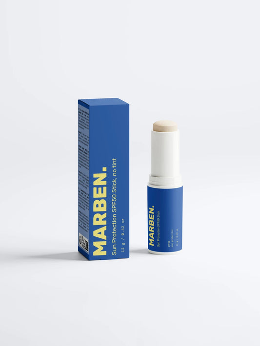 MARBEN Shield — Stick Solare SPF 50 (minerale)