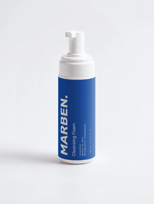 MARBEN Clean — Detergente Viso in Schiuma