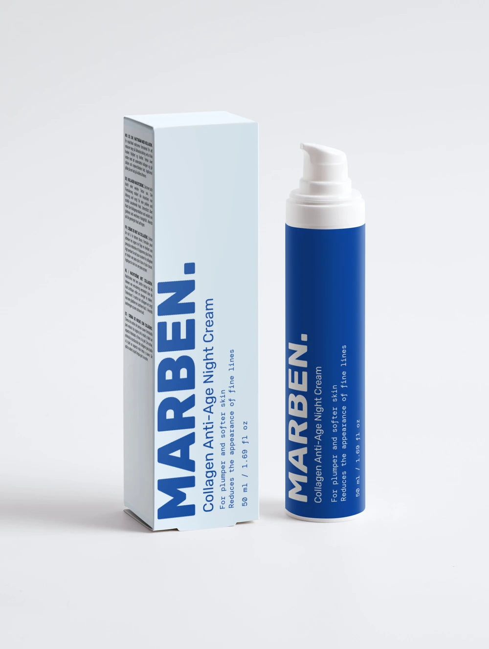 MARBEN Repair — Crema Notte Anti‑Age