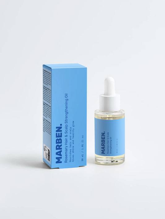 MARBEN Growth - Siero per la crescita dei capelli