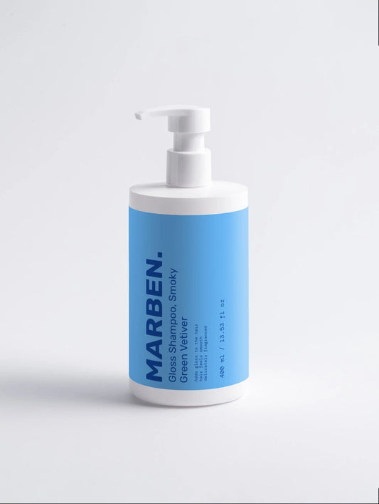 MARBEN Shampoo - Shampoo al Vetiver