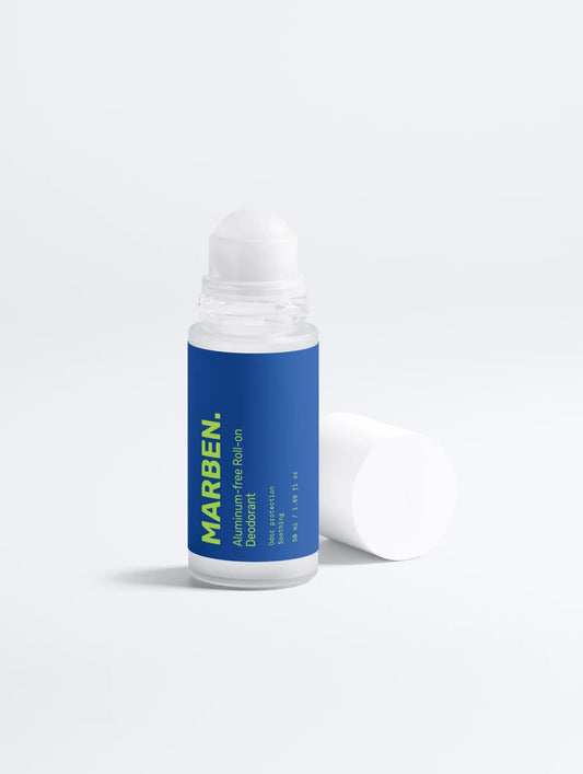MARBEN Fresh - Deodorante rool-on