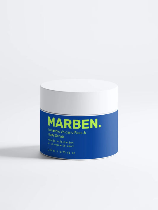 MARBEN Purify - Face & Body Scrub