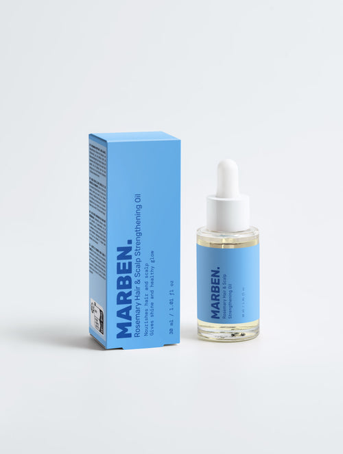 Rosemary Hair & Scalp Strengthening Oil