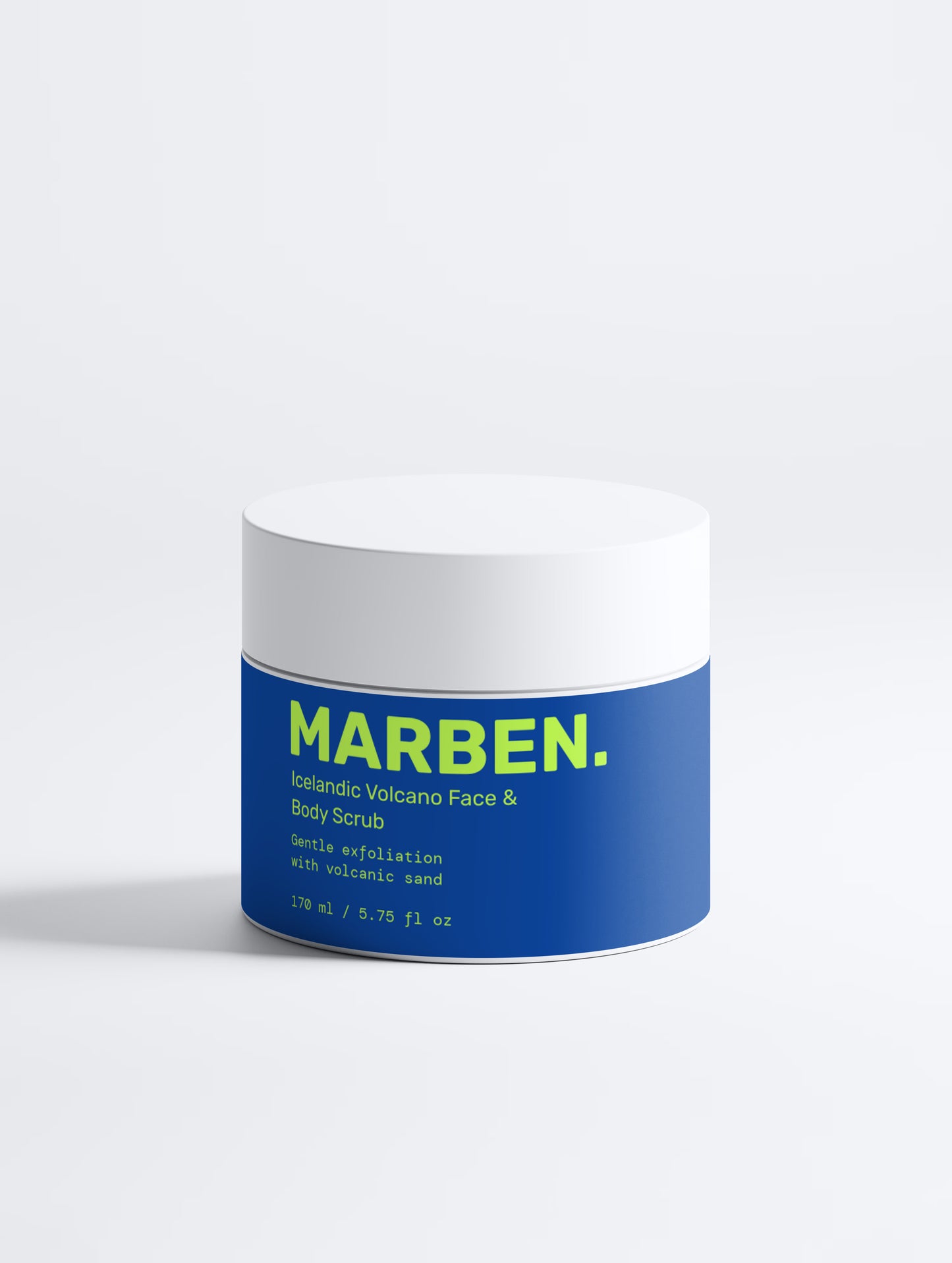 MARBEN Purify - Face & Body Scrub