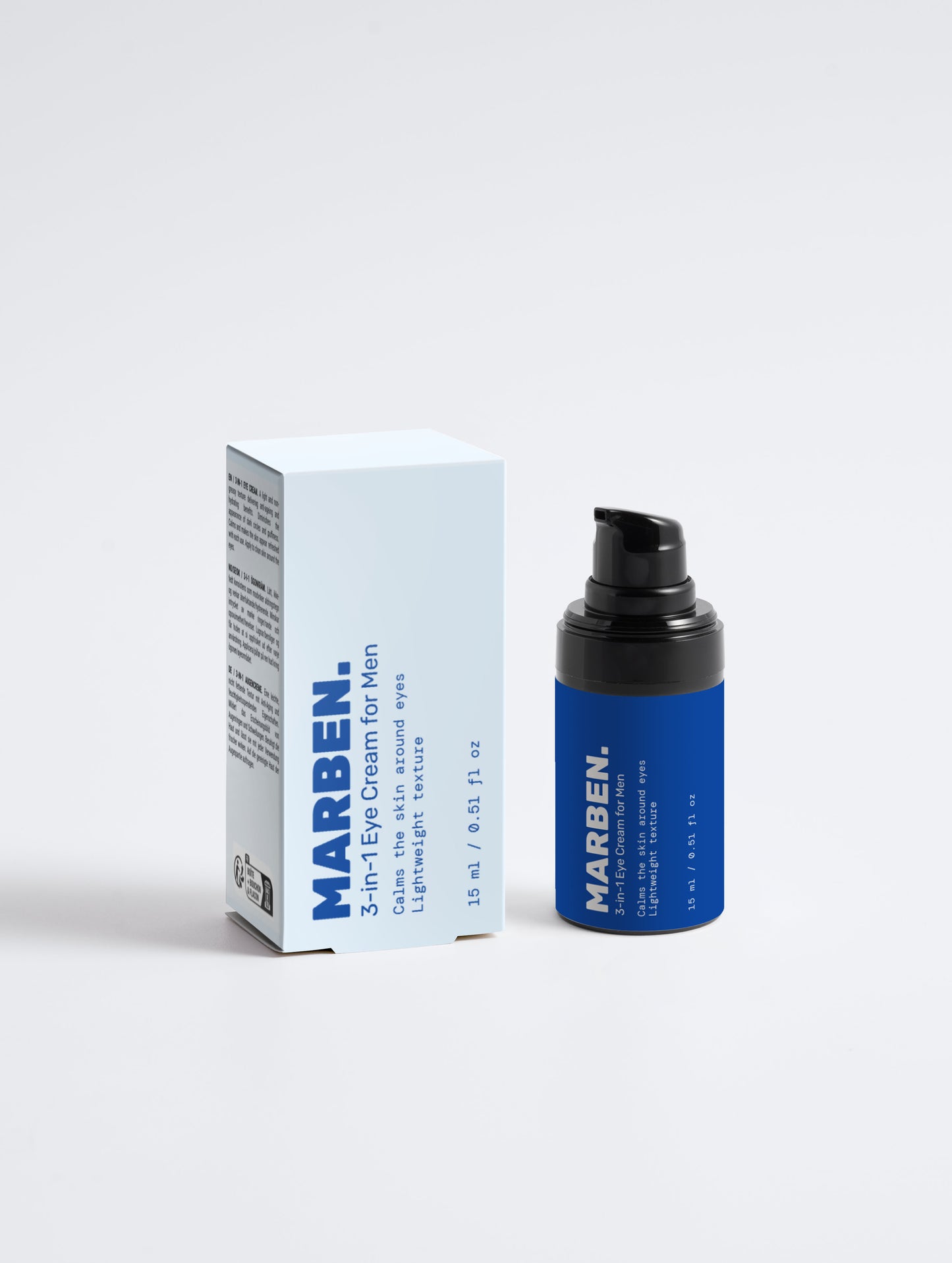 MARBEN Focus 3‑in — Contorno occhi