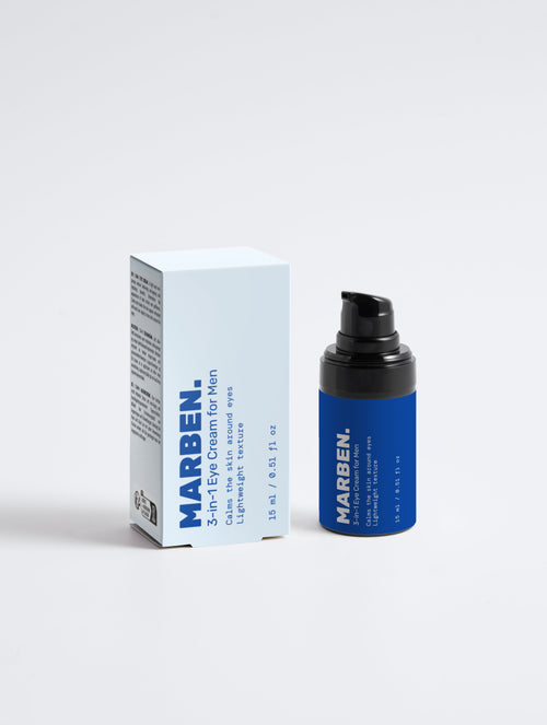 MARBEN Focus 3‑in — Contorno occhi