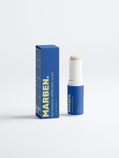 MARBEN Shield — Stick Solare SPF 50 (minerale)