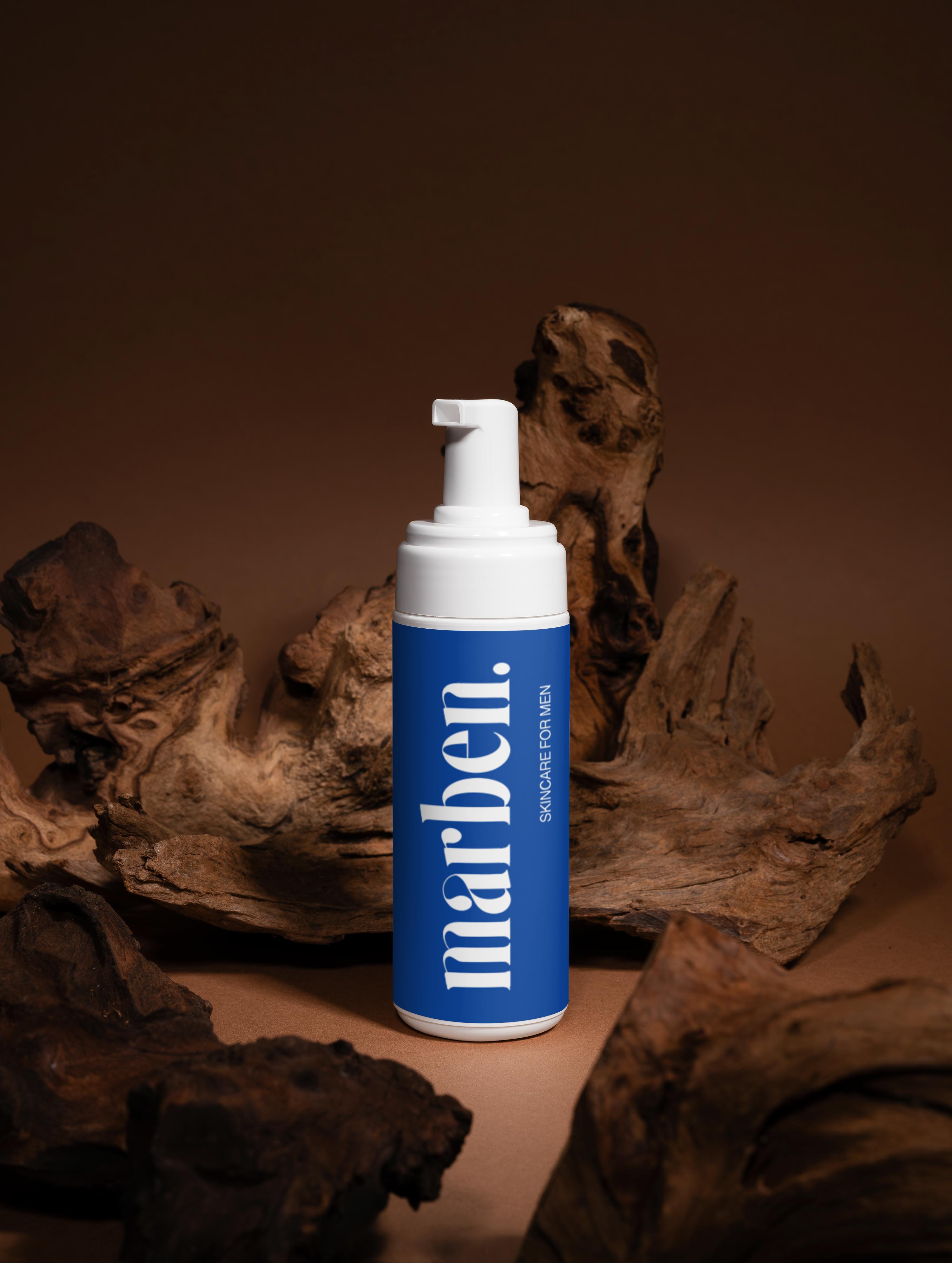 Detergente Viso Purificante Uomo