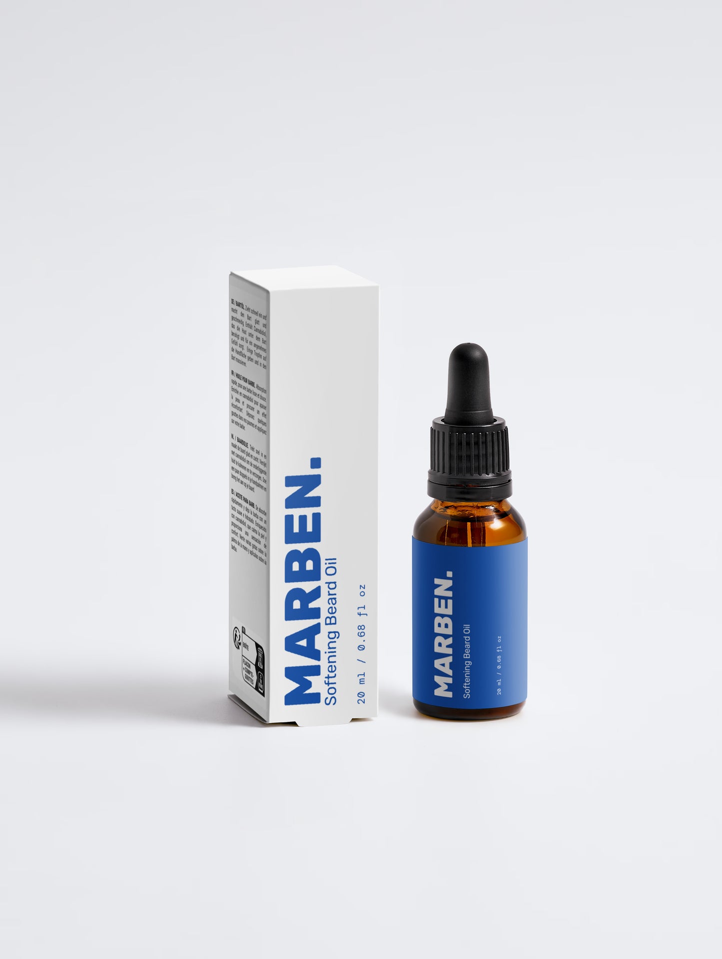 Softening Beard Oil