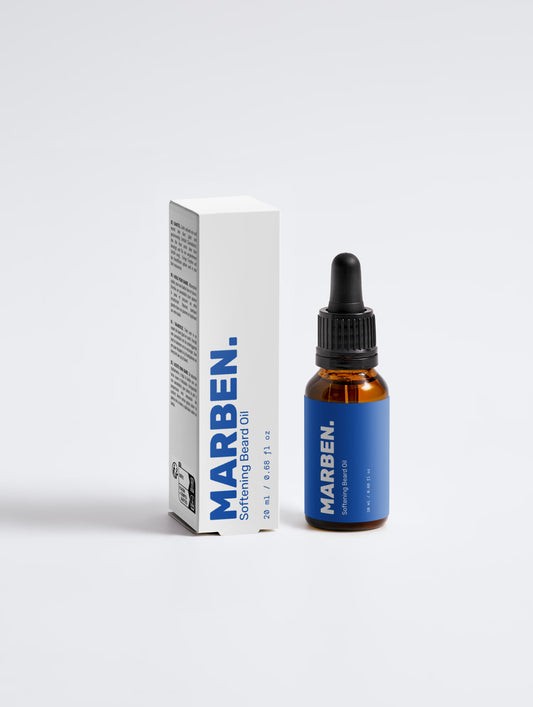 Softening Beard Oil