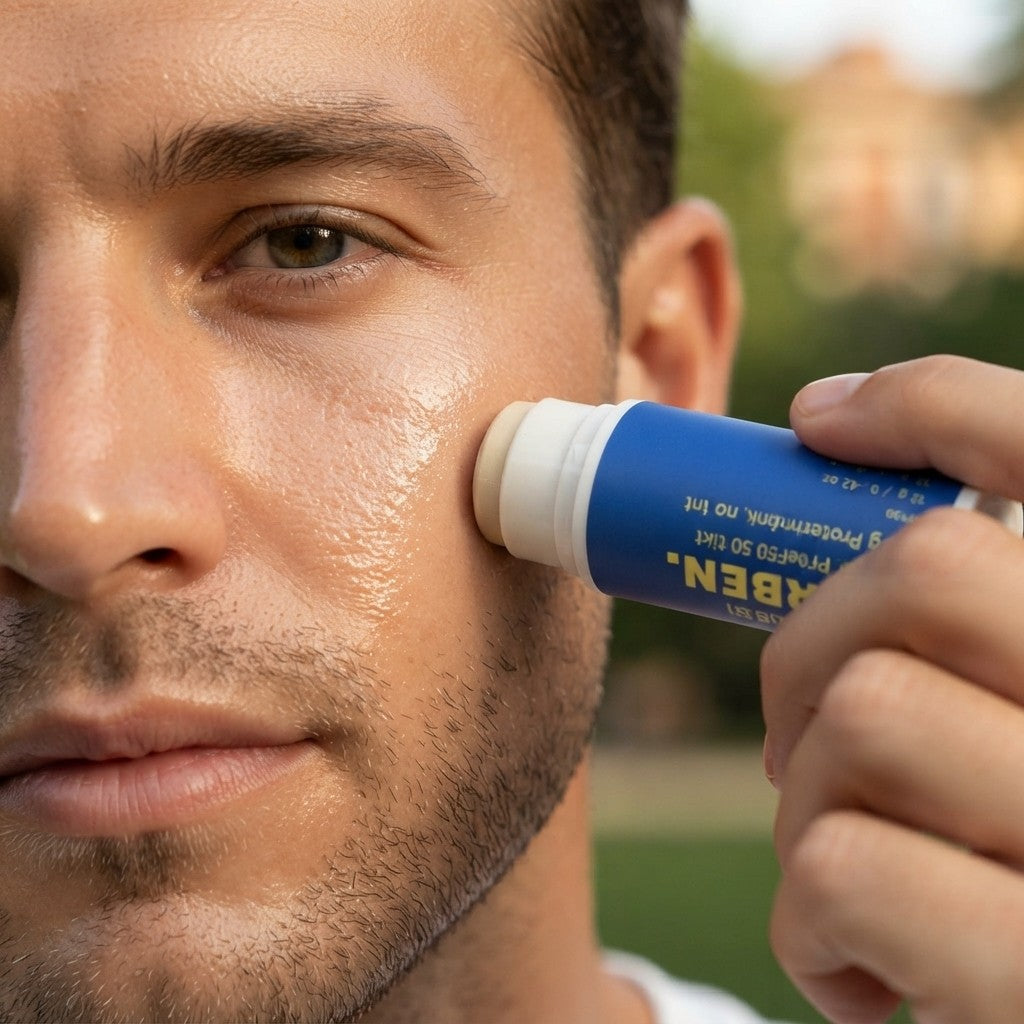 MARBEN Shield — Stick Solare SPF 50 (minerale)