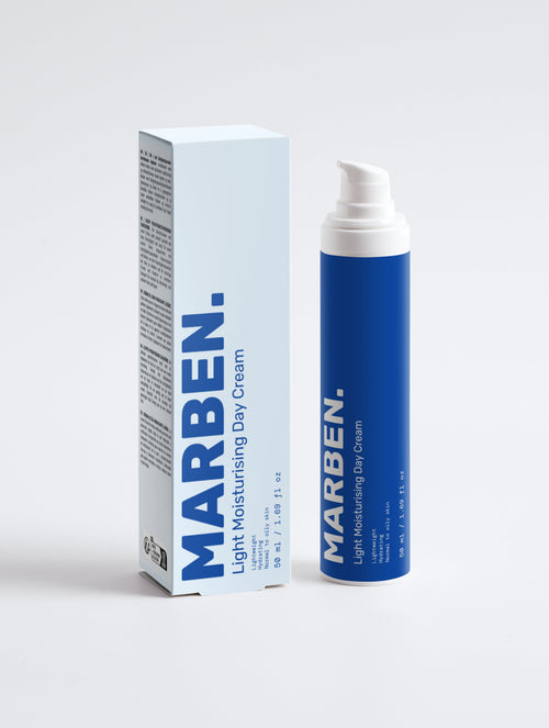 MARBEN Hydrate — Crema Idratante Giorno