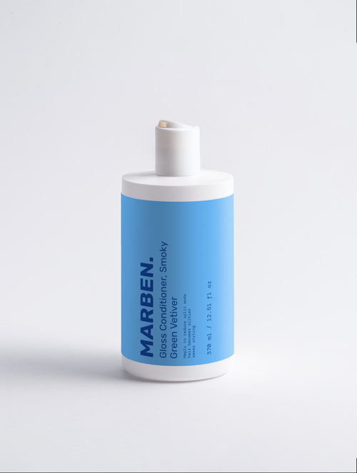 Gloss Conditioner, Smoky Green Vetiver